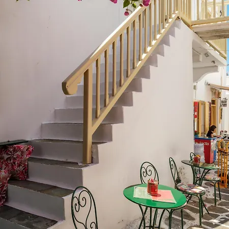 Apartamento Mr & Mrs Mykonos The *