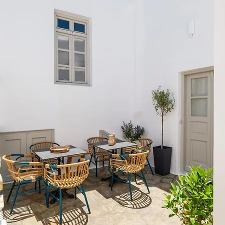 Apartamento Mr & Mrs Mykonos The *