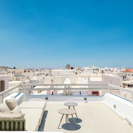 Mr & Mrs Mykonos The Apartamento *