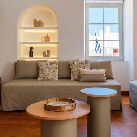 Mr & Mrs Mykonos The * Mykonos Town