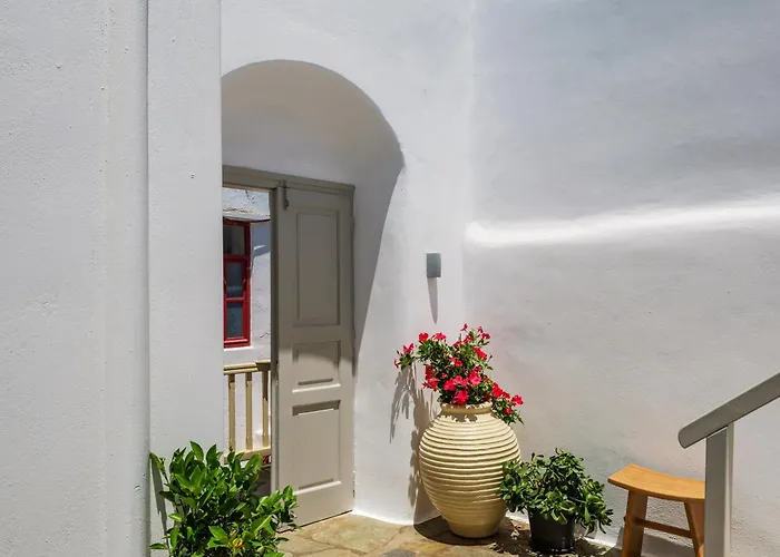 Mr & Mrs Mykonos The * Mykonos Town