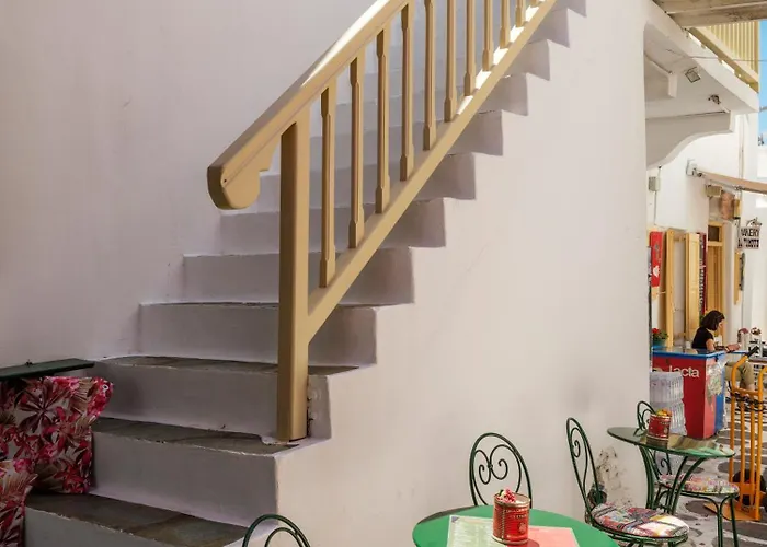 アパート Mr & Mrs Mykonos The *