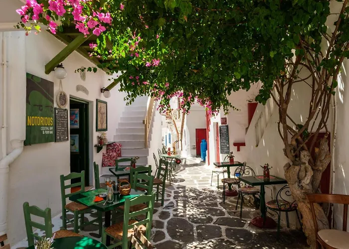 Mr & Mrs Mykonos The