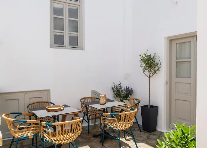 アパート Mr & Mrs Mykonos The *