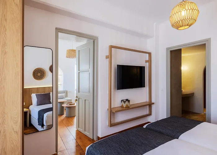 アパート Mr & Mrs Mykonos The *