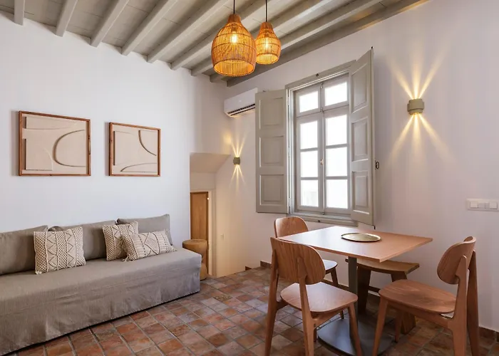 アパート Mr & Mrs Mykonos The