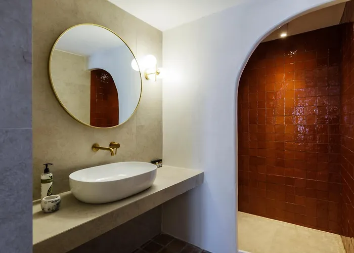 アパート Mr & Mrs Mykonos The Mykonos Town