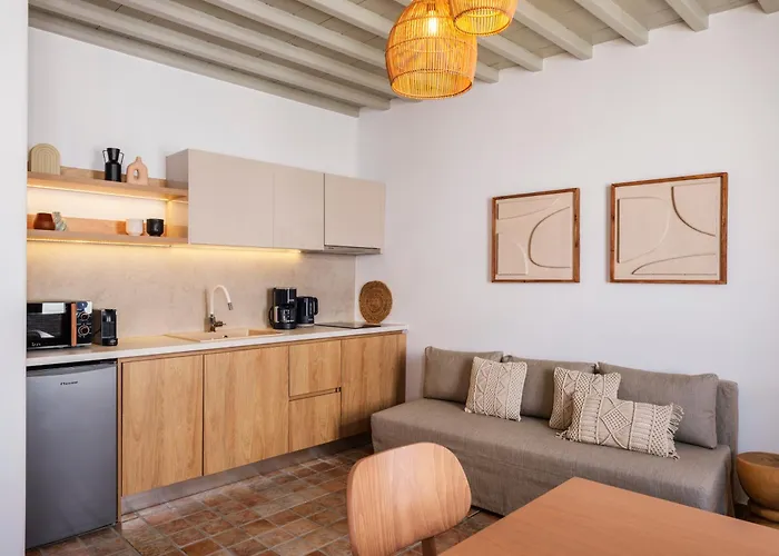 アパート Mr & Mrs Mykonos The *