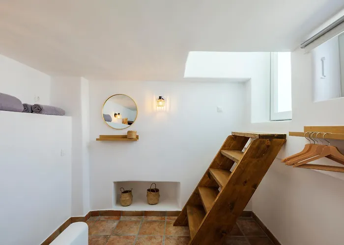 アパート Mr & Mrs Mykonos The Mykonos Town