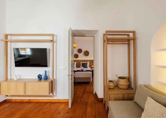 アパート Mr & Mrs Mykonos The