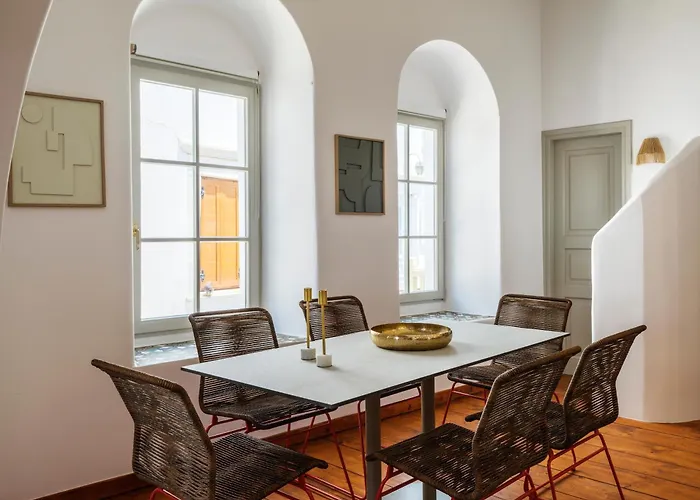 Mr & Mrs Mykonos The アパート Mykonos Town