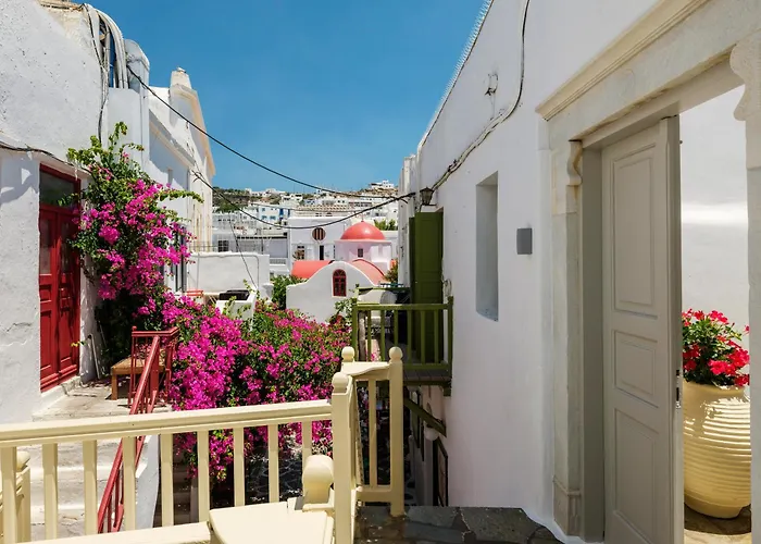 Mr & Mrs Mykonos The Lejlighed Mykonos Town