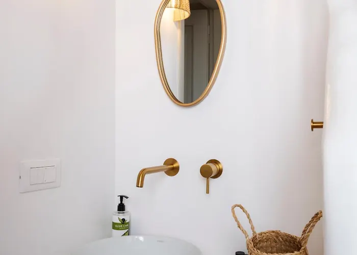 Lejlighed Mr & Mrs Mykonos The *