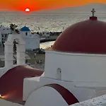 Mr & Mrs Mykonos The شقة
