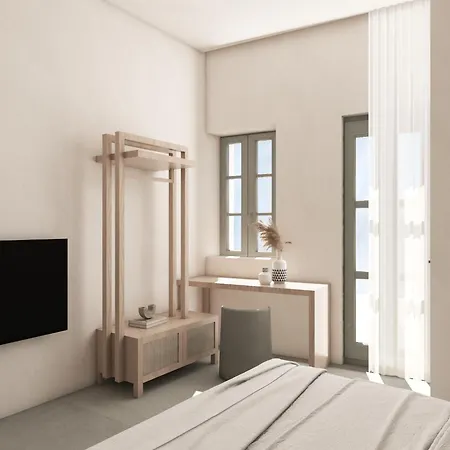 Апартаменты Mr & Mrs Mykonos The *