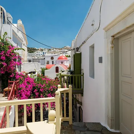 Mr & Mrs Mykonos The شقة Mykonos Town