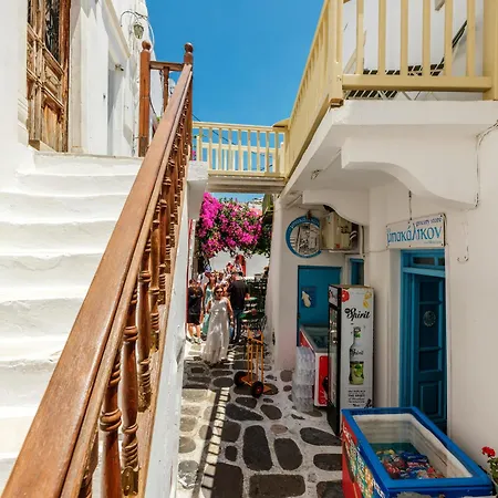 Apartmán Mr & Mrs Mykonos The