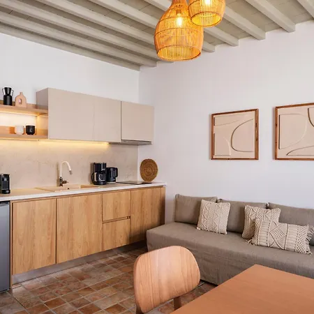 Apartmán Mr & Mrs Mykonos The *