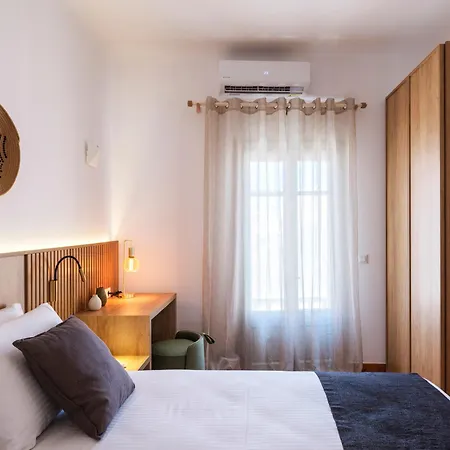 Mr & Mrs Mykonos The Apartmán *