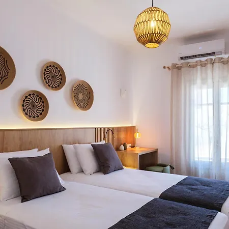 Mr & Mrs Mykonos The