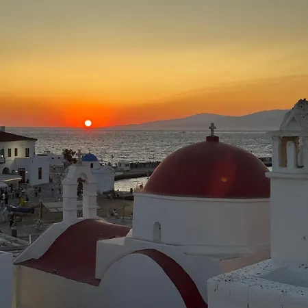 Mr & Mrs Mykonos The Apartmán
