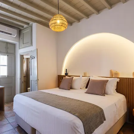 Mr & Mrs Mykonos The Apartman *