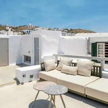 Apartman Mr & Mrs Mykonos The Mykonos Town